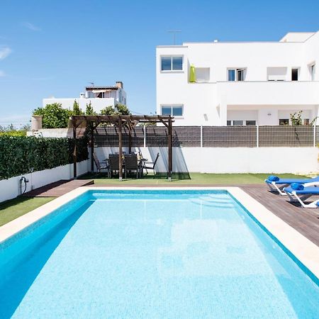 Villa Can Ramon Santa Eulària des Riu Exterior foto