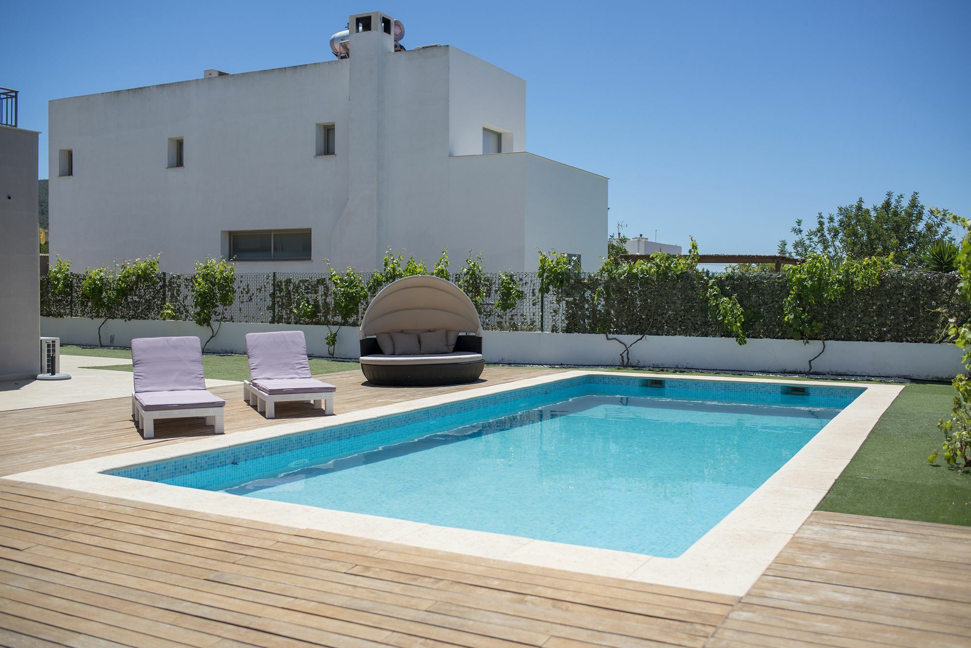 Villa Can Ramon Santa Eulària des Riu Exterior foto