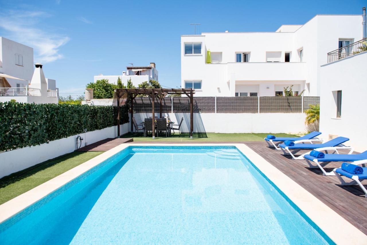 Villa Can Ramon Santa Eulària des Riu Exterior foto