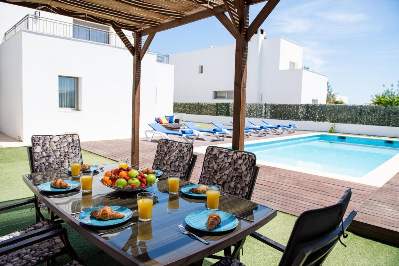 Villa Can Ramon Santa Eulària des Riu Exterior foto