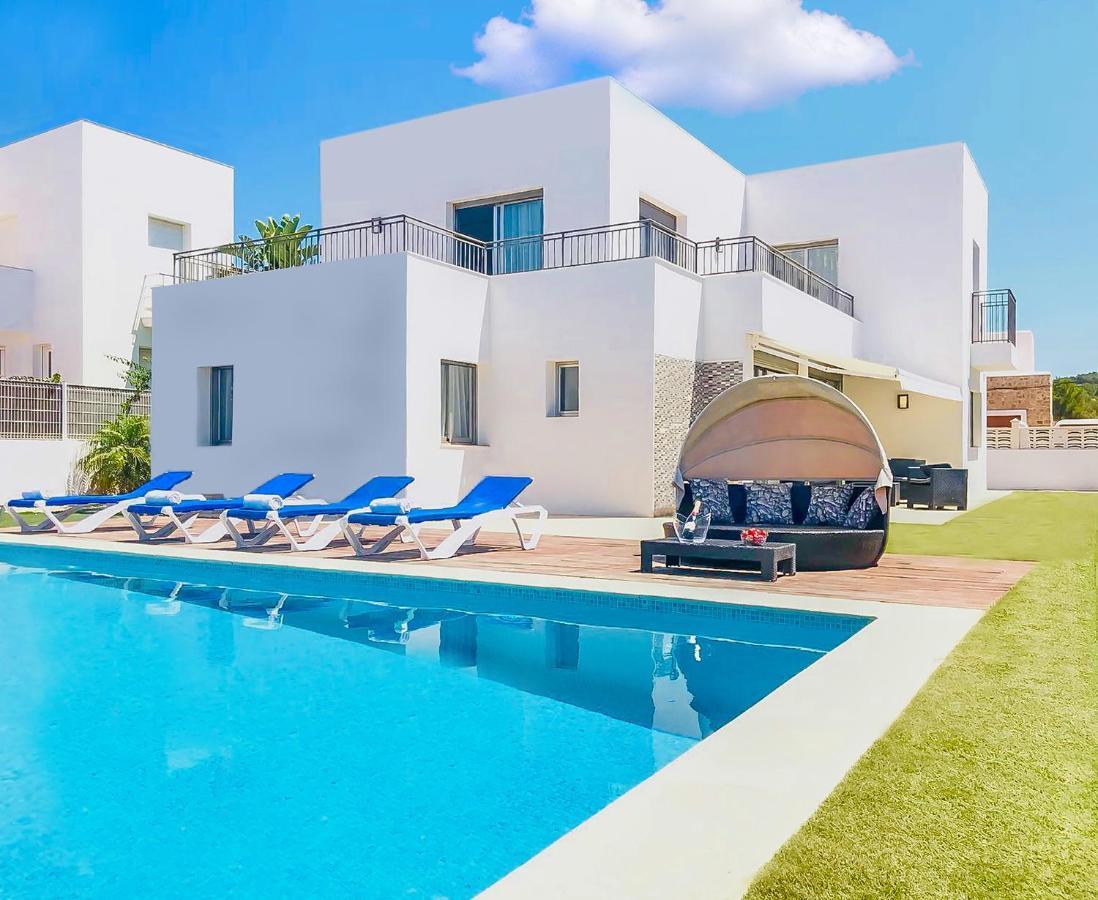 Villa Can Ramon Santa Eulària des Riu Exterior foto