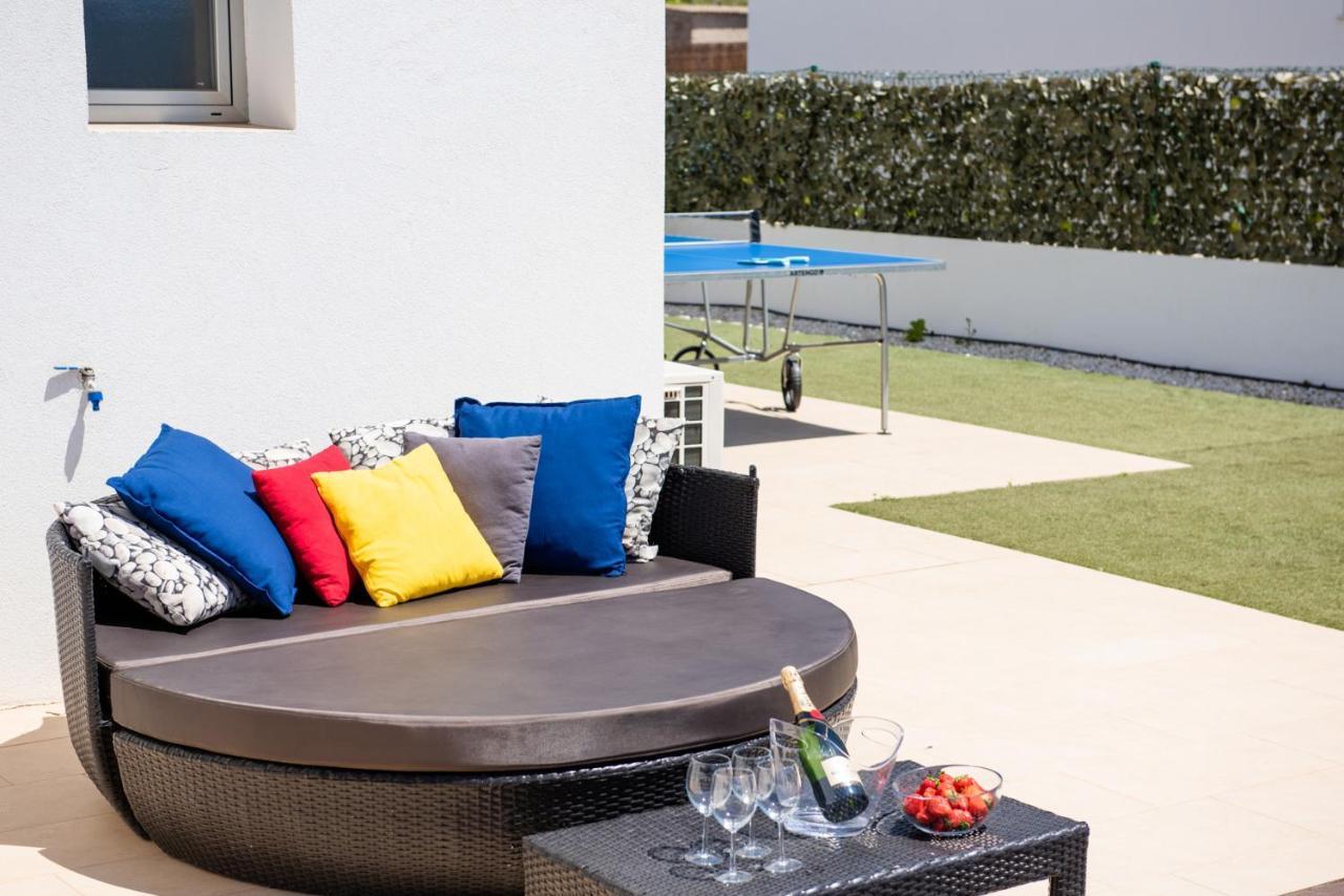 Villa Can Ramon Santa Eulària des Riu Exterior foto