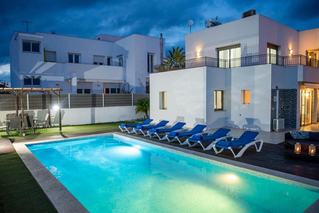 Villa Can Ramon Santa Eulària des Riu Exterior foto