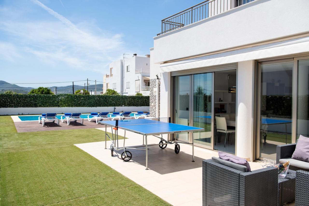 Villa Can Ramon Santa Eulària des Riu Exterior foto