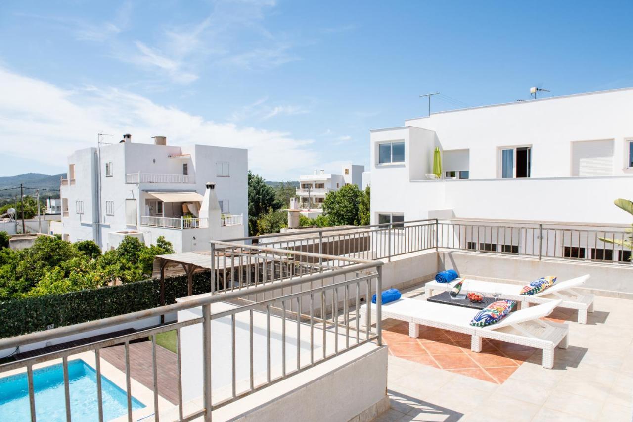 Villa Can Ramon Santa Eulària des Riu Exterior foto