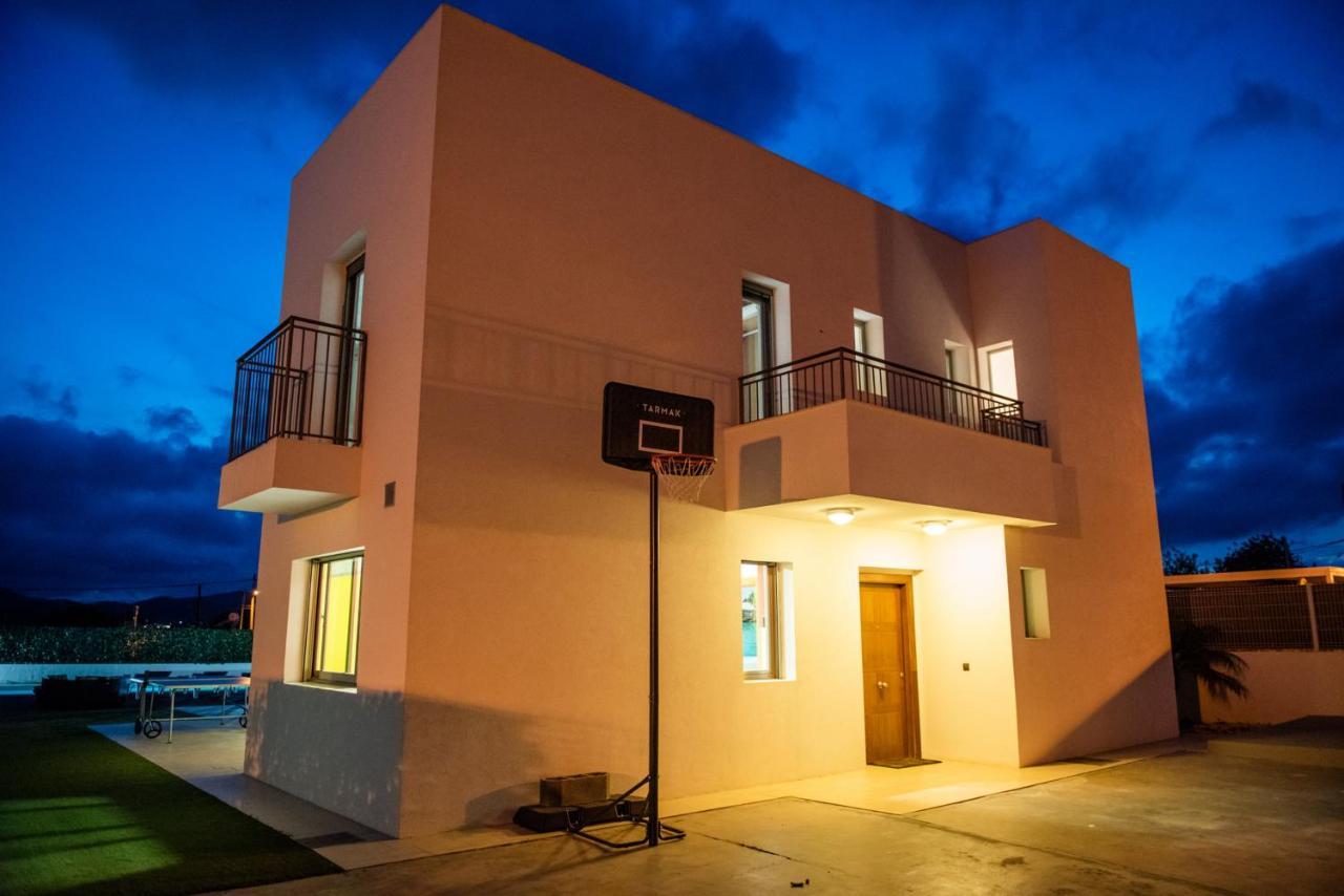 Villa Can Ramon Santa Eulària des Riu Exterior foto