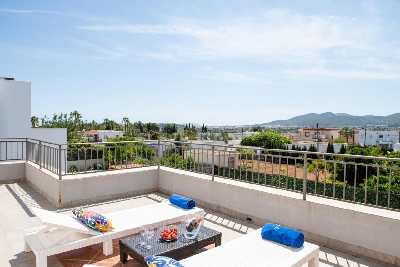 Villa Can Ramon Santa Eulària des Riu Exterior foto